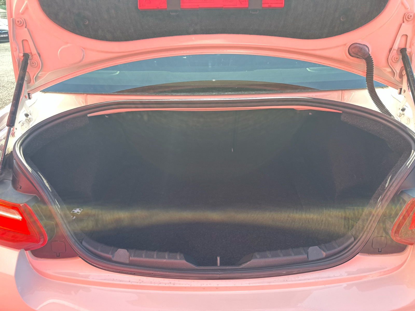 B.M.W. 2 Coupe 225 D 2.0 218CH M SPORT – MOTEUR 11000KM – GARANTIE 12 MOIS — photo 34