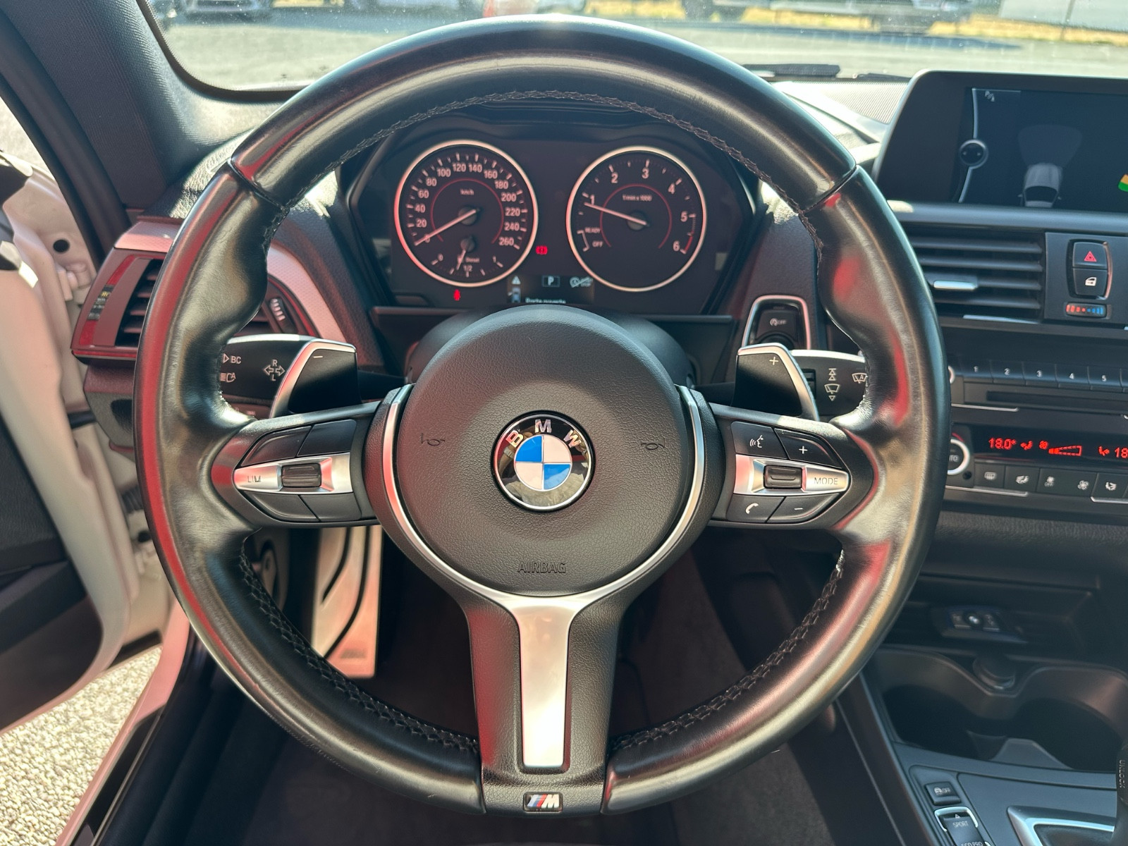 B.M.W. 2 Coupe 225 D 2.0 218CH M SPORT – MOTEUR 11000KM – GARANTIE 12 MOIS — photo 24