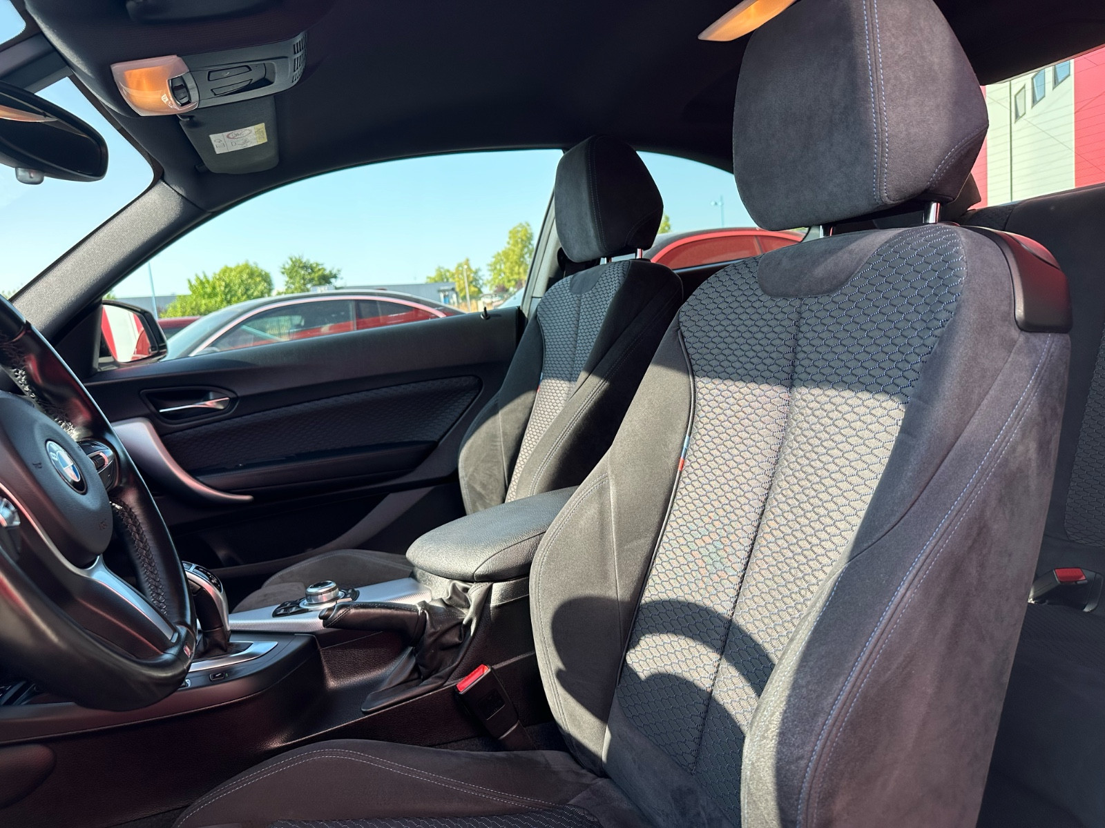 B.M.W. 2 Coupe 225 D 2.0 218CH M SPORT – MOTEUR 11000KM – GARANTIE 12 MOIS — photo 17