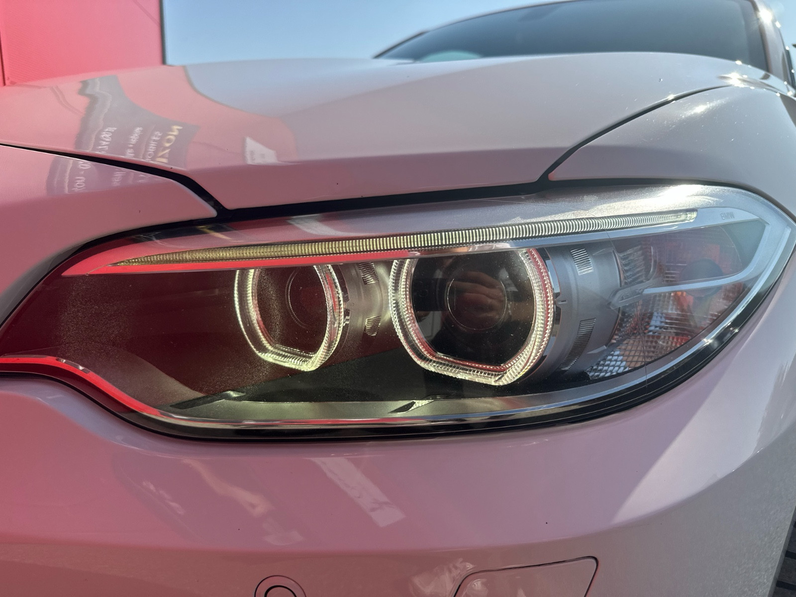 B.M.W. 2 Coupe 225 D 2.0 218CH M SPORT – MOTEUR 11000KM – GARANTIE 12 MOIS — photo 14