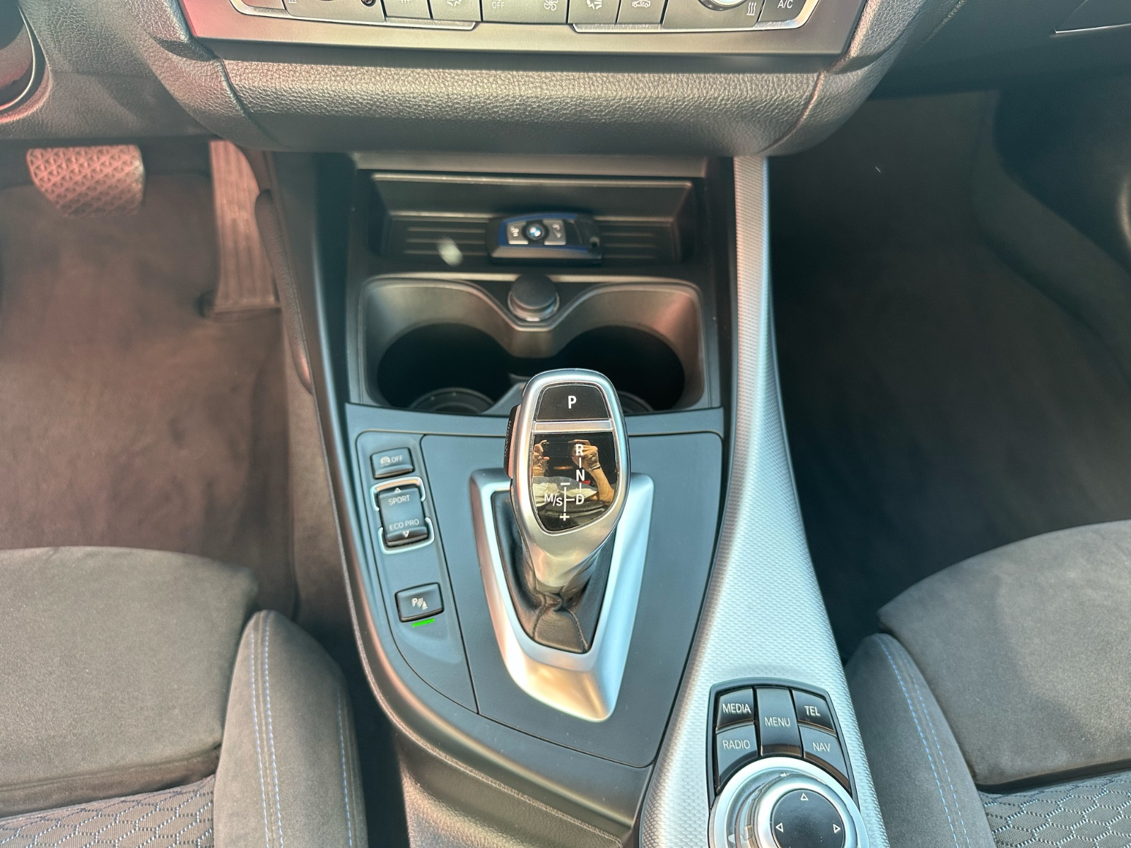 B.M.W. 2 Coupe 225 D 2.0 218CH M SPORT – MOTEUR 11000KM – GARANTIE 12 MOIS — photo 31