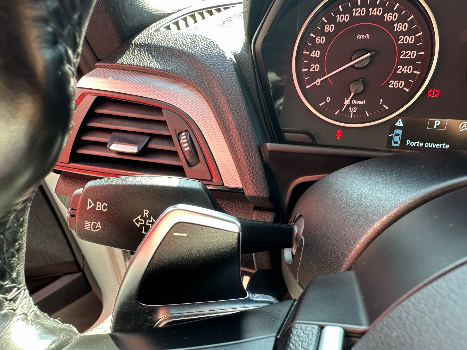 B.M.W. 2 Coupe 225 D 2.0 218CH M SPORT – MOTEUR 11000KM – GARANTIE 12 MOIS — photo 27