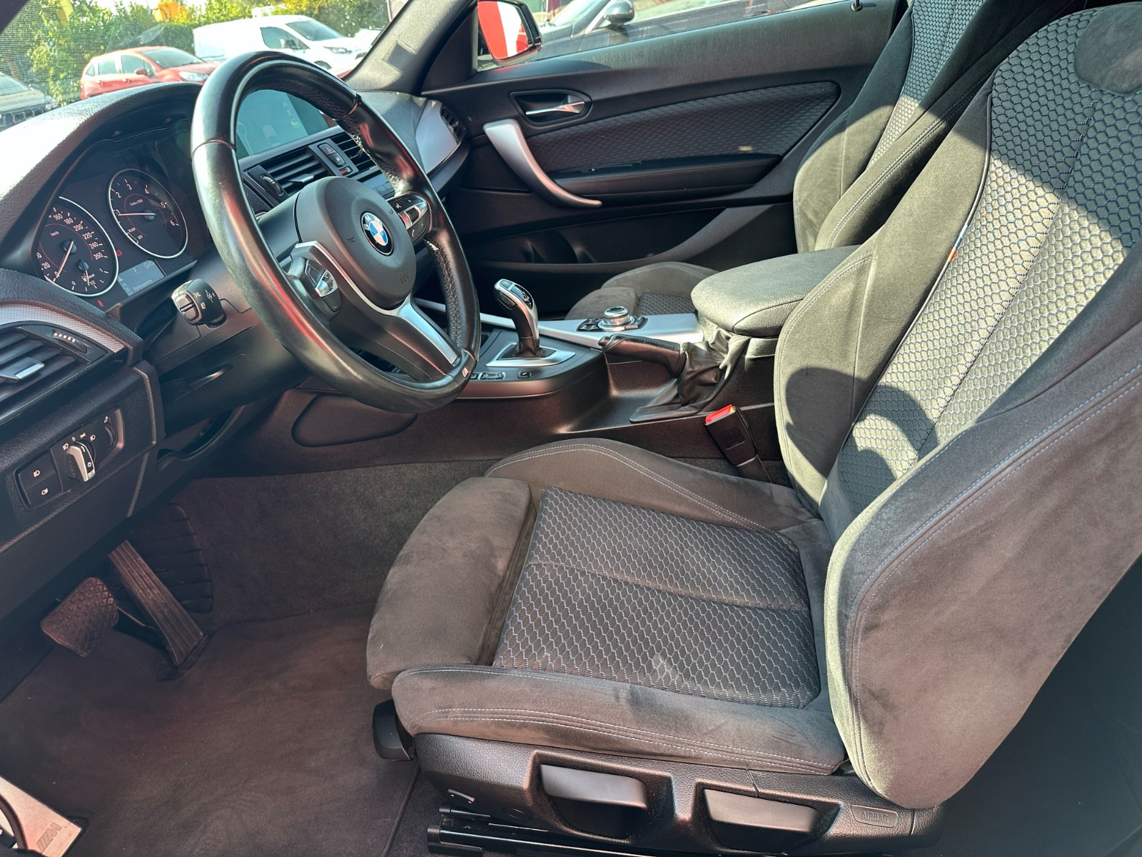 B.M.W. 2 Coupe 225 D 2.0 218CH M SPORT – MOTEUR 11000KM – GARANTIE 12 MOIS — photo 16