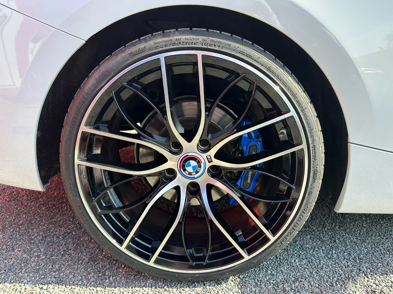 B.M.W. 2 Coupe 225 D 2.0 218CH M SPORT – MOTEUR 11000KM – GARANTIE 12 MOIS — photo 13