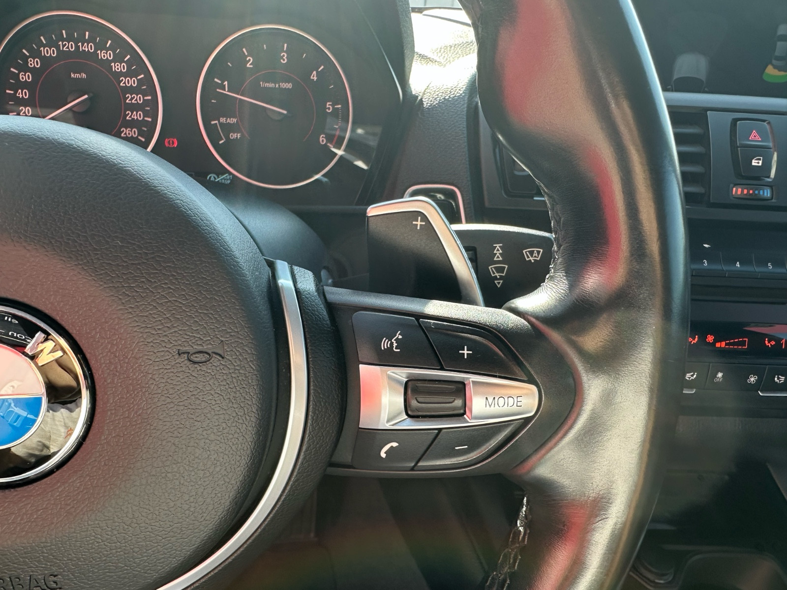 B.M.W. 2 Coupe 225 D 2.0 218CH M SPORT – MOTEUR 11000KM – GARANTIE 12 MOIS — photo 26