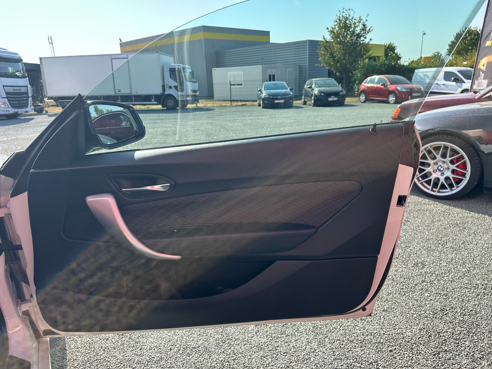 B.M.W. 2 Coupe 225 D 2.0 218CH M SPORT – MOTEUR 11000KM – GARANTIE 12 MOIS — photo 20