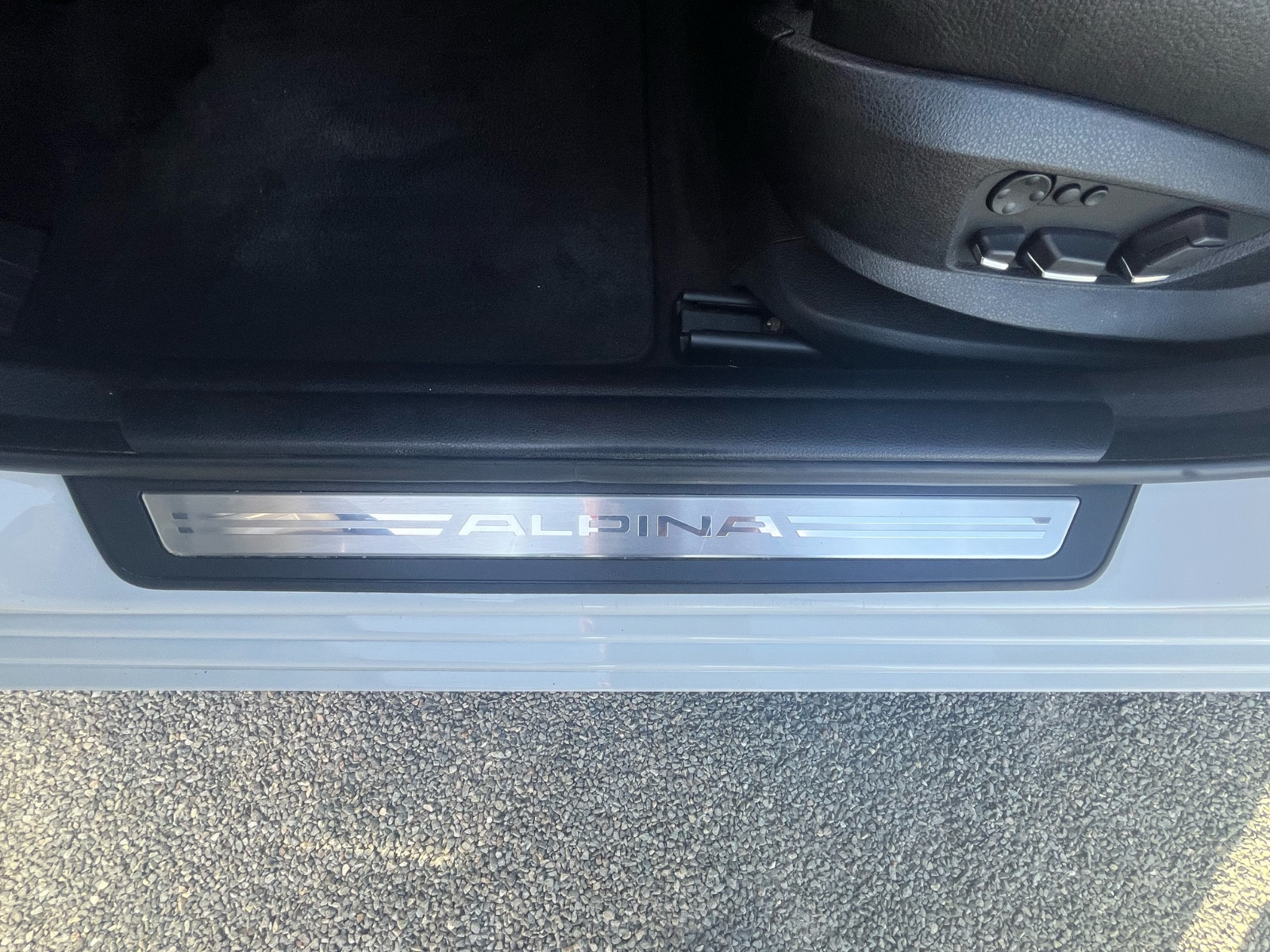 BMW D5 Berline xB.M.W. D5 Berline Biturbo Switch-Tronic — photo 22