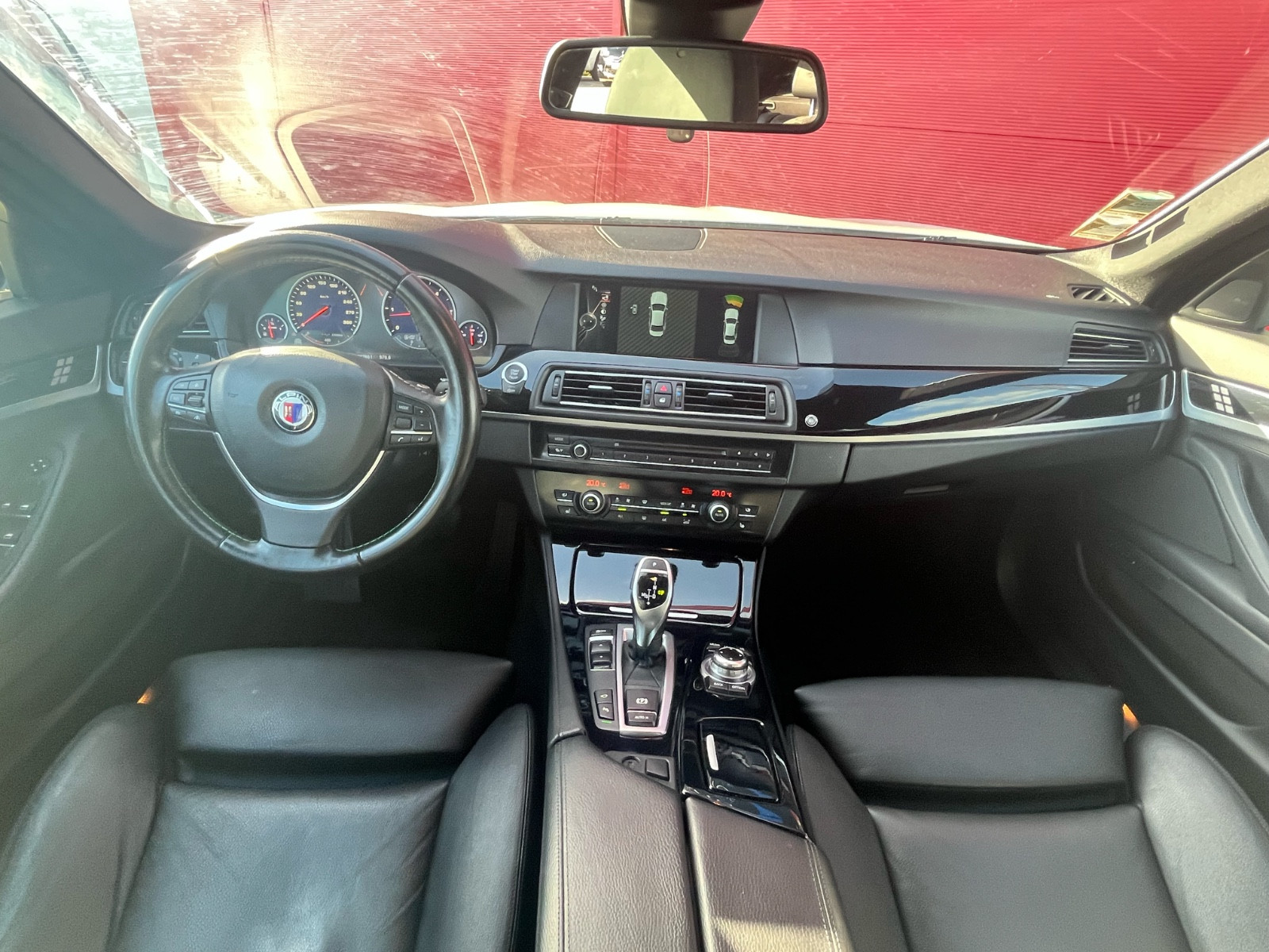 BMW D5 Berline xB.M.W. D5 Berline Biturbo Switch-Tronic — photo 7