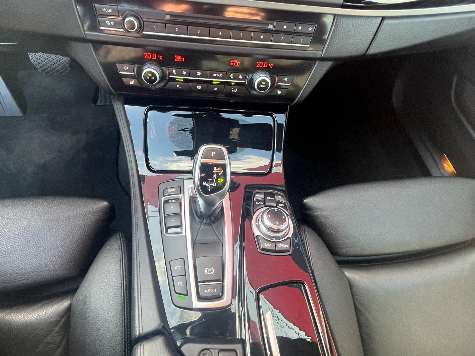 BMW D5 Berline xB.M.W. D5 Berline Biturbo Switch-Tronic — photo 10