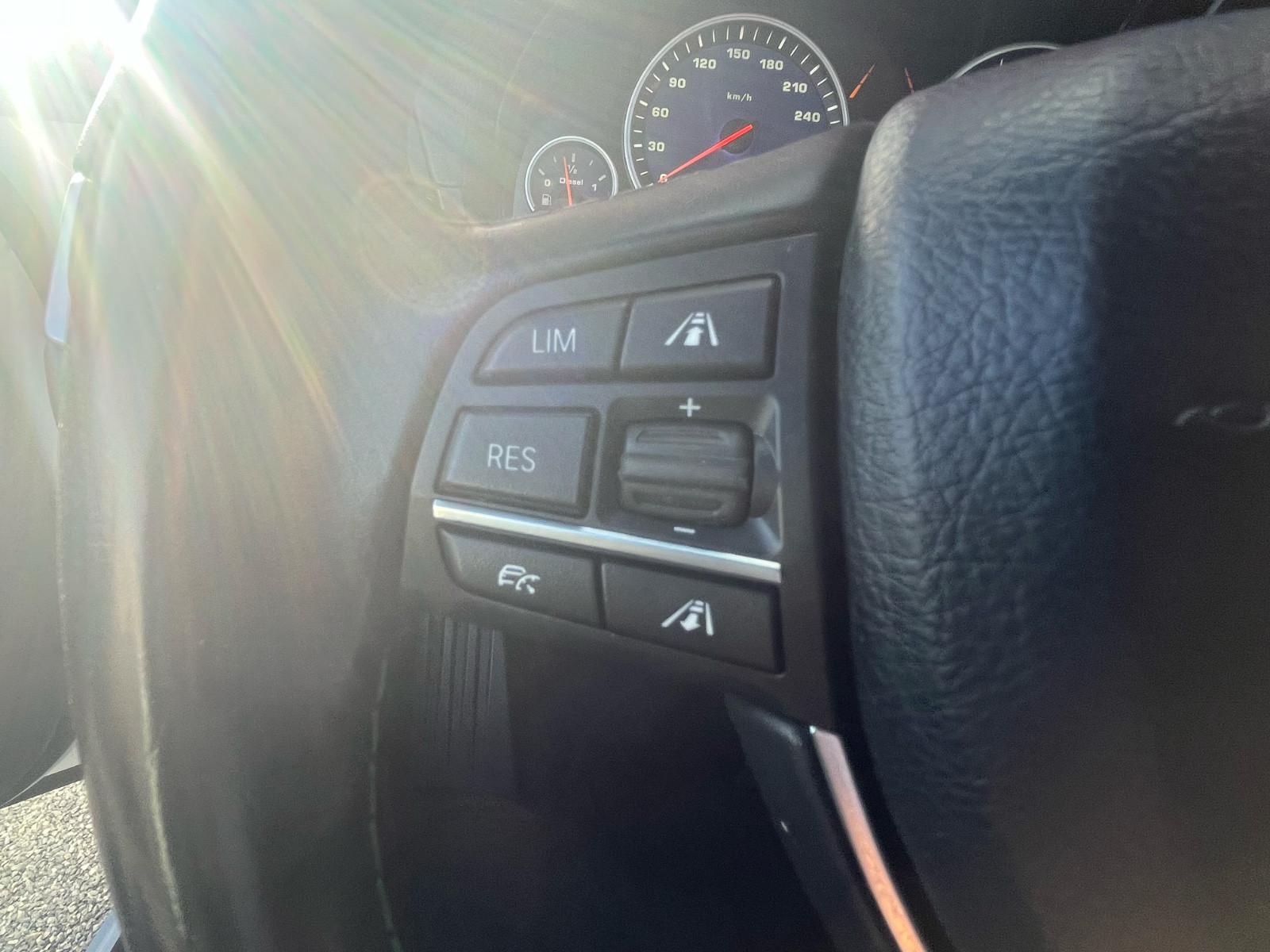 BMW D5 Berline xB.M.W. D5 Berline Biturbo Switch-Tronic — photo 24