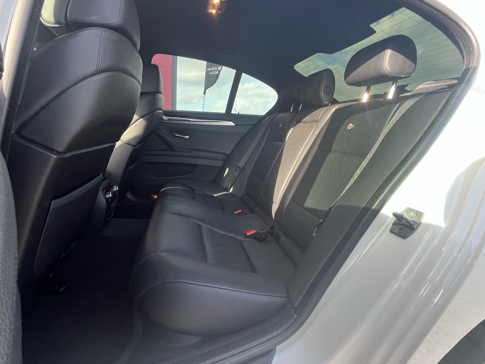 BMW D5 Berline xB.M.W. D5 Berline Biturbo Switch-Tronic — photo 11