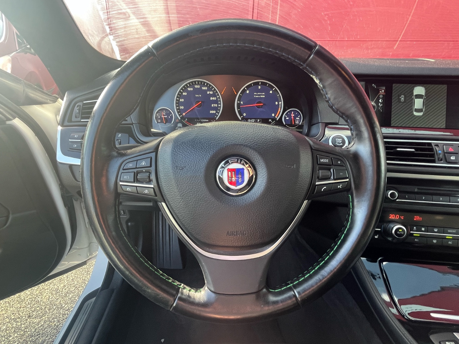 BMW D5 Berline xB.M.W. D5 Berline Biturbo Switch-Tronic — photo 12