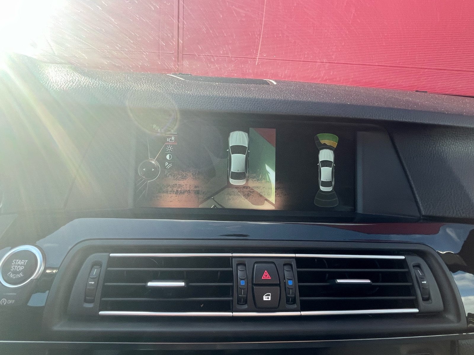 BMW D5 Berline xB.M.W. D5 Berline Biturbo Switch-Tronic — photo 15