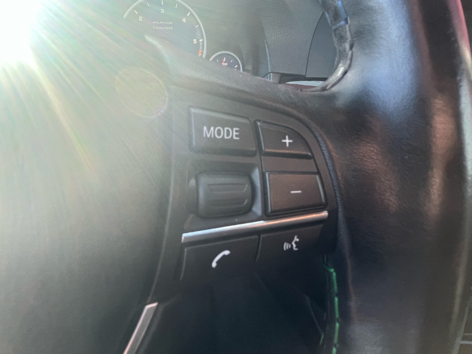 BMW D5 Berline xB.M.W. D5 Berline Biturbo Switch-Tronic — photo 25
