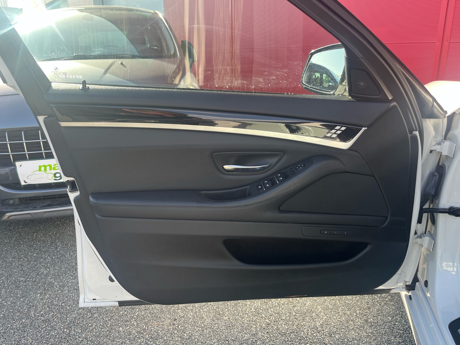 BMW D5 Berline xB.M.W. D5 Berline Biturbo Switch-Tronic — photo 9