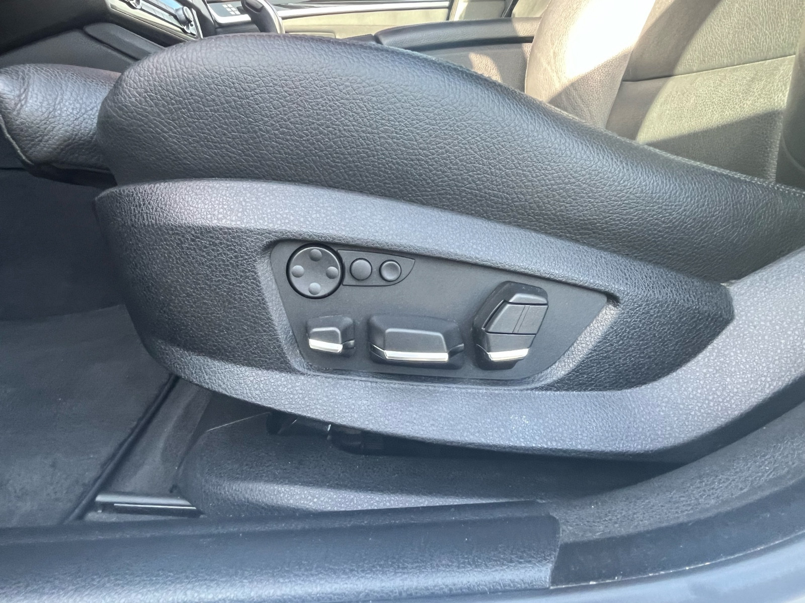 BMW D5 Berline xB.M.W. D5 Berline Biturbo Switch-Tronic — photo 19