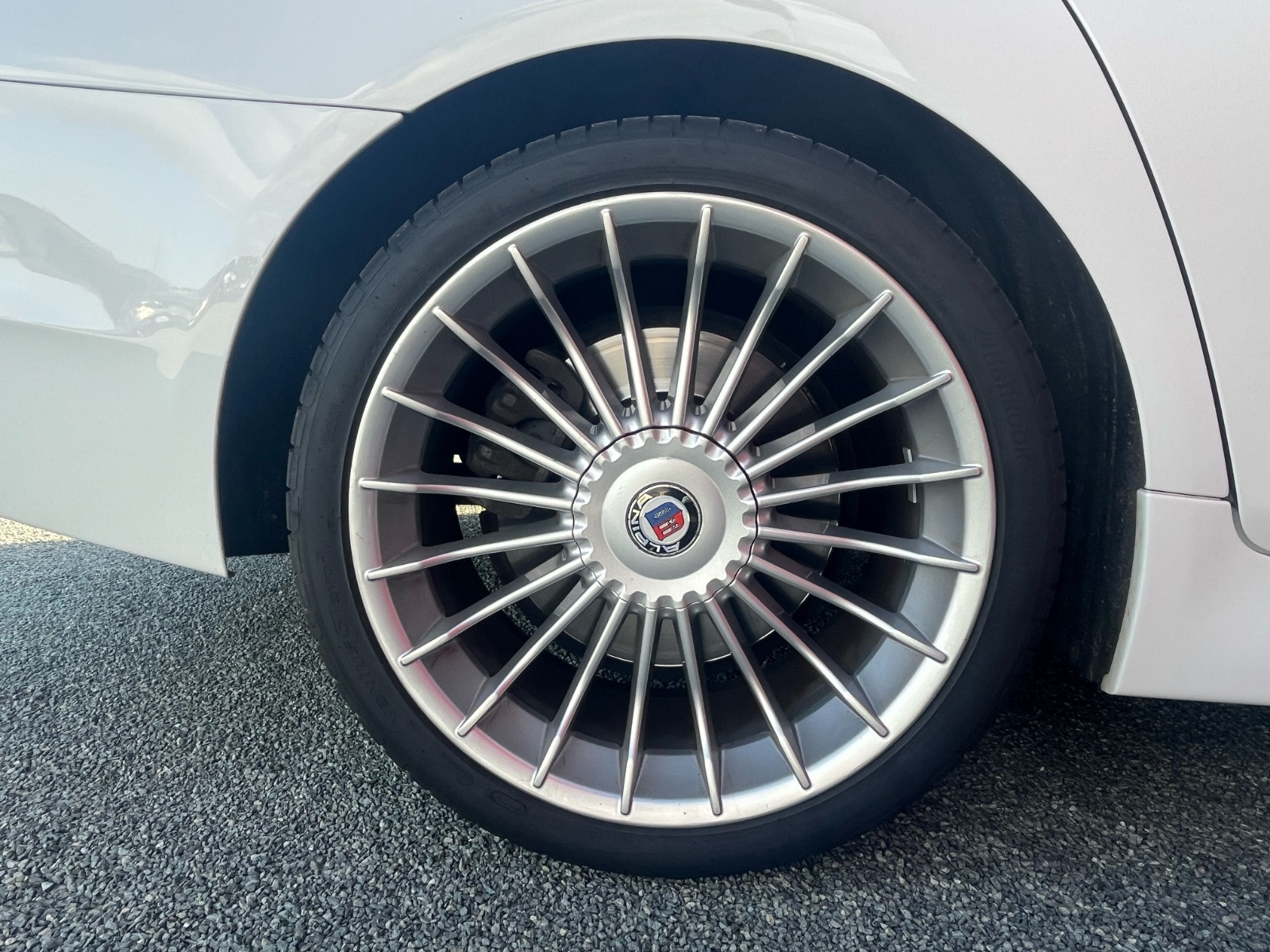 BMW D5 Berline xB.M.W. D5 Berline Biturbo Switch-Tronic — photo 31