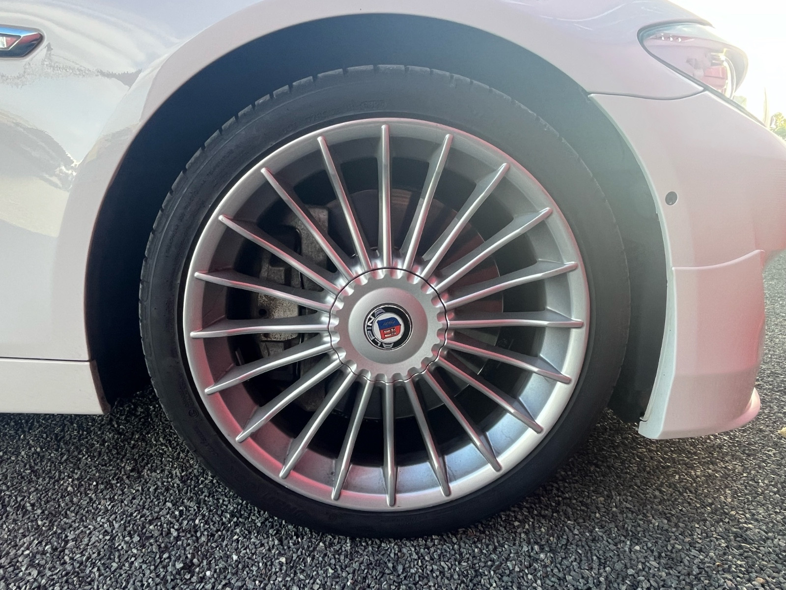 BMW D5 Berline xB.M.W. D5 Berline Biturbo Switch-Tronic — photo 33