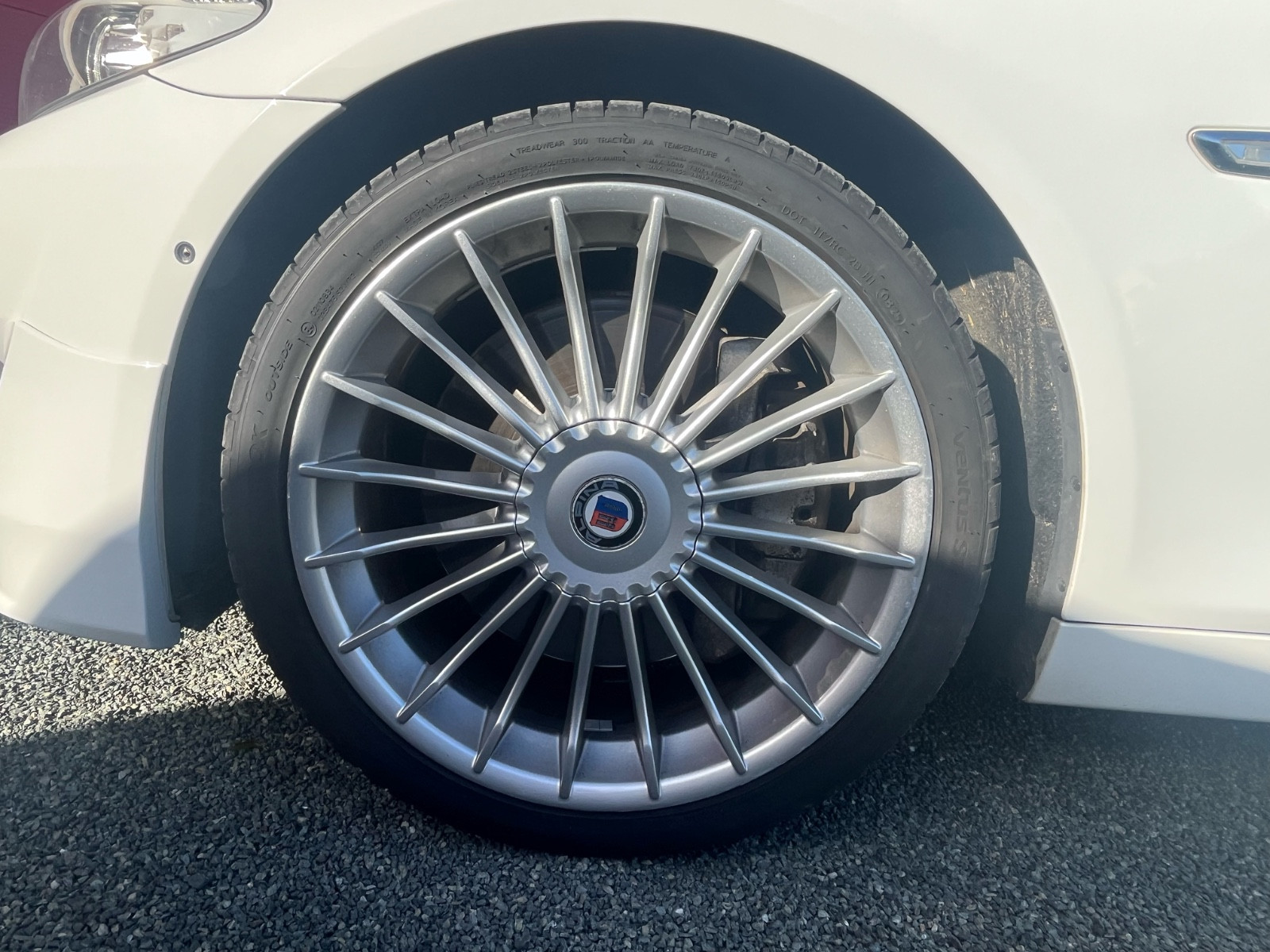 BMW D5 Berline xB.M.W. D5 Berline Biturbo Switch-Tronic — photo 34