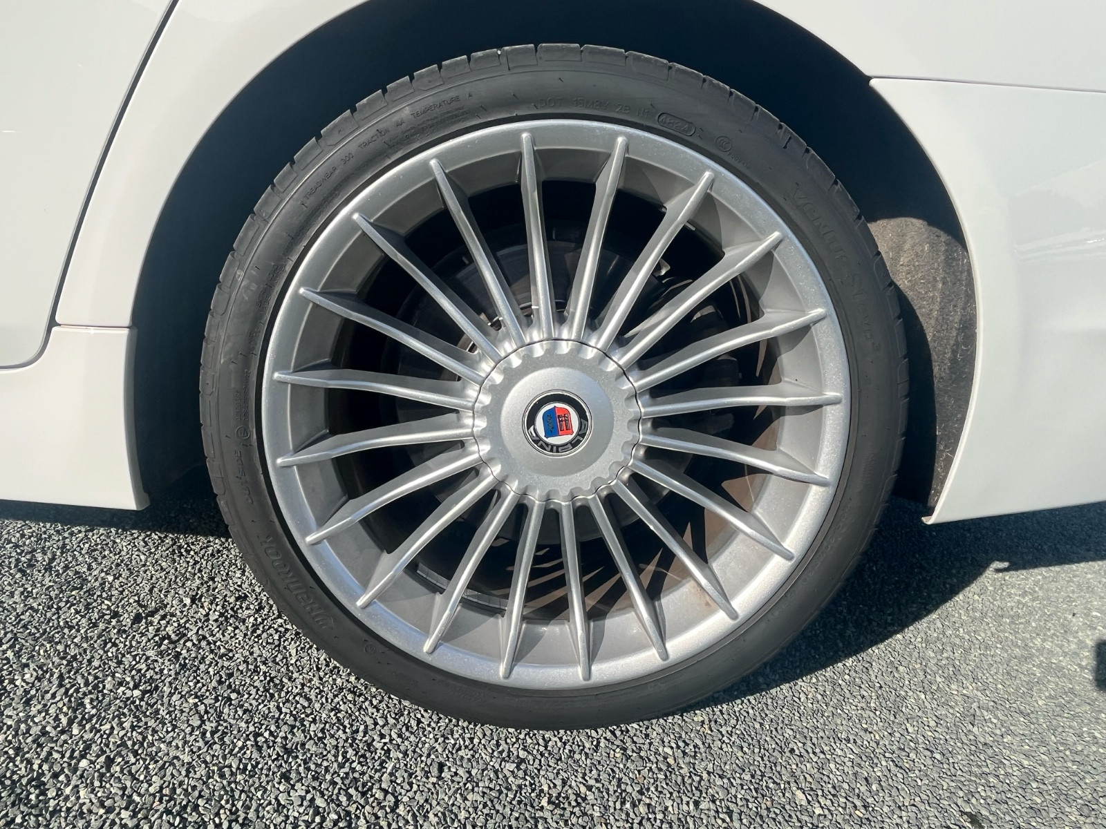 BMW D5 Berline xB.M.W. D5 Berline Biturbo Switch-Tronic — photo 35