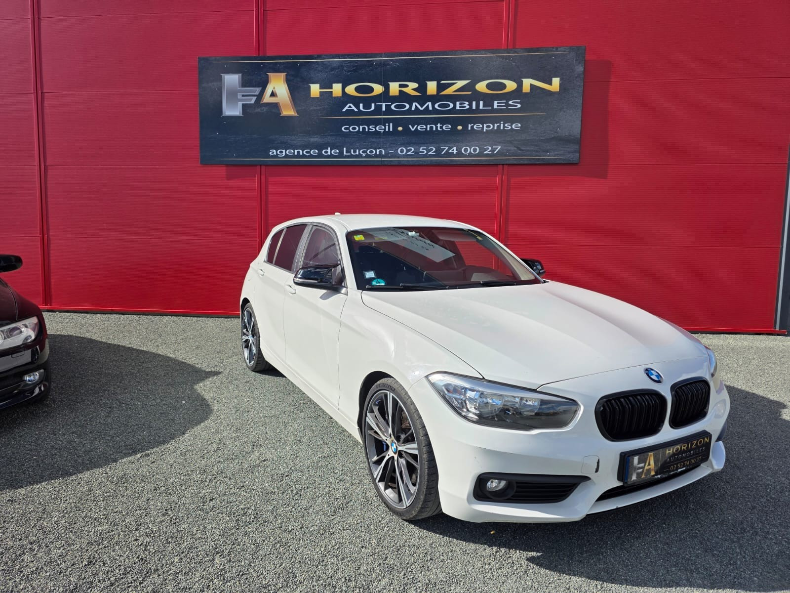 BMW SERIE 1 116d 116ch EfficientDynamics Edition Premiere 5p – GARANTIE 12 MOIS