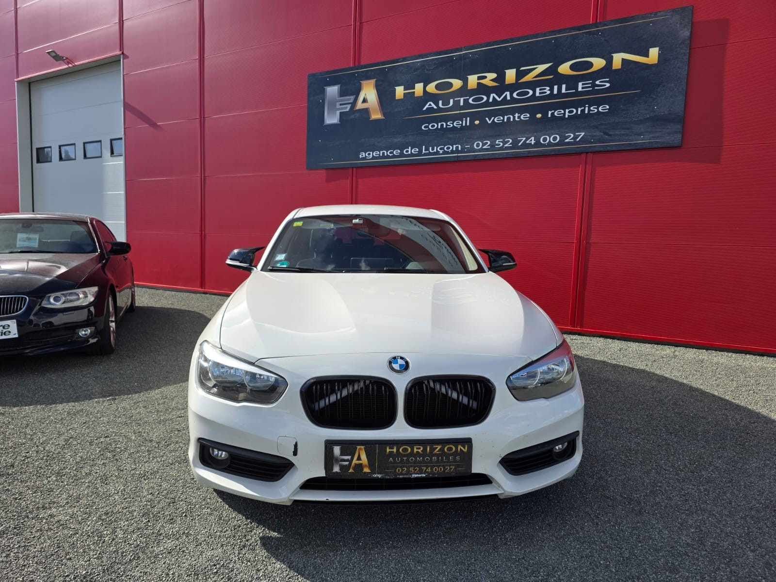 BMW SERIE 1 116d 116ch EfficientDynamics Edition Premiere 5p – GARANTIE 12 MOIS — photo 2