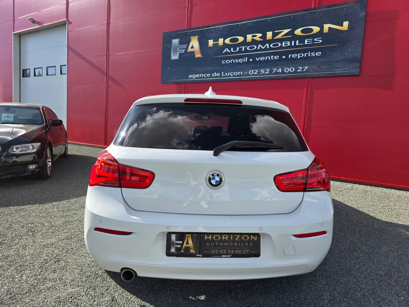 BMW SERIE 1 116d 116ch EfficientDynamics Edition Premiere 5p – GARANTIE 12 MOIS — photo 5