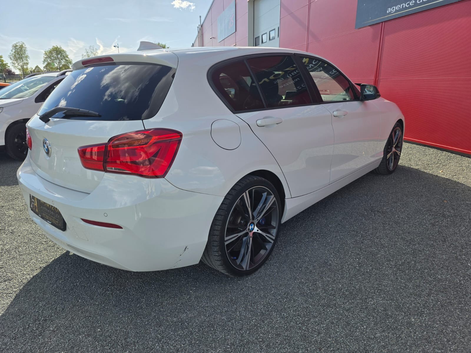 BMW SERIE 1 116d 116ch EfficientDynamics Edition Premiere 5p – GARANTIE 12 MOIS — photo 7