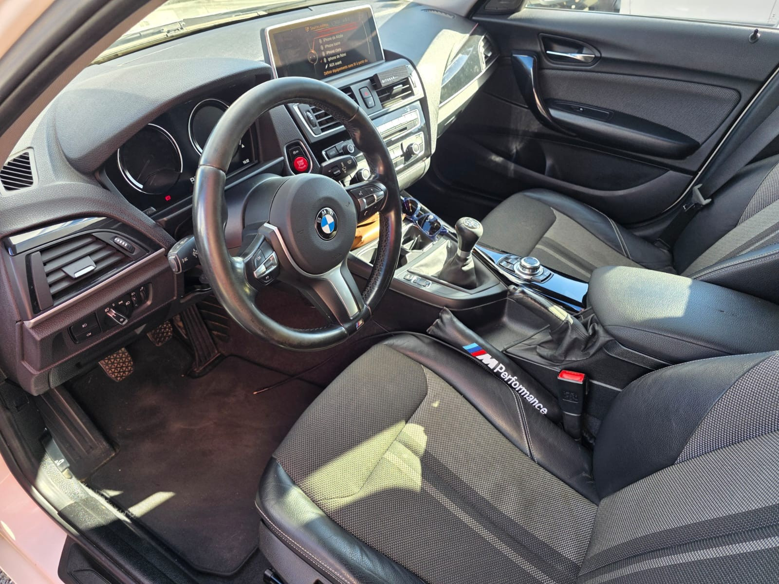 BMW SERIE 1 116d 116ch EfficientDynamics Edition Premiere 5p – GARANTIE 12 MOIS — photo 11