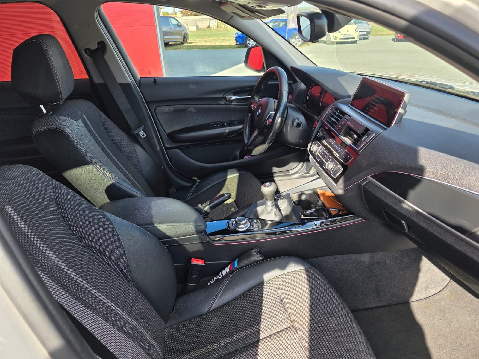 BMW SERIE 1 116d 116ch EfficientDynamics Edition Premiere 5p – GARANTIE 12 MOIS — photo 13