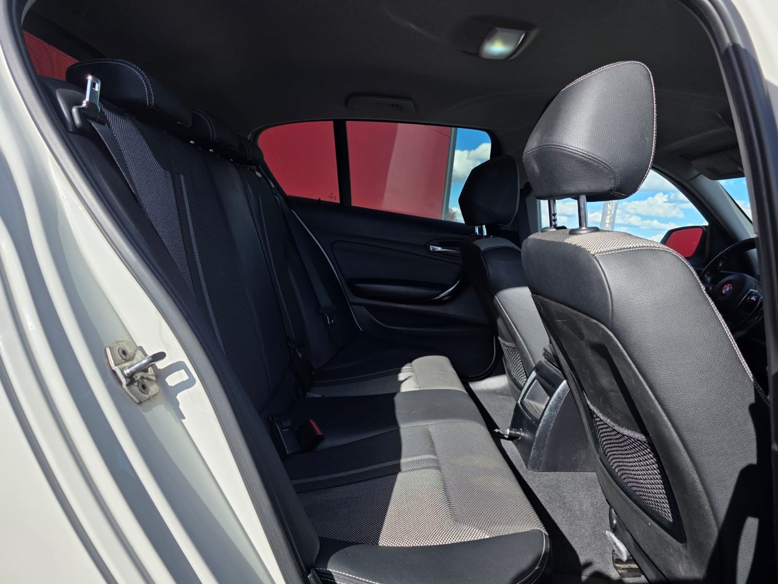 BMW SERIE 1 116d 116ch EfficientDynamics Edition Premiere 5p – GARANTIE 12 MOIS — photo 16