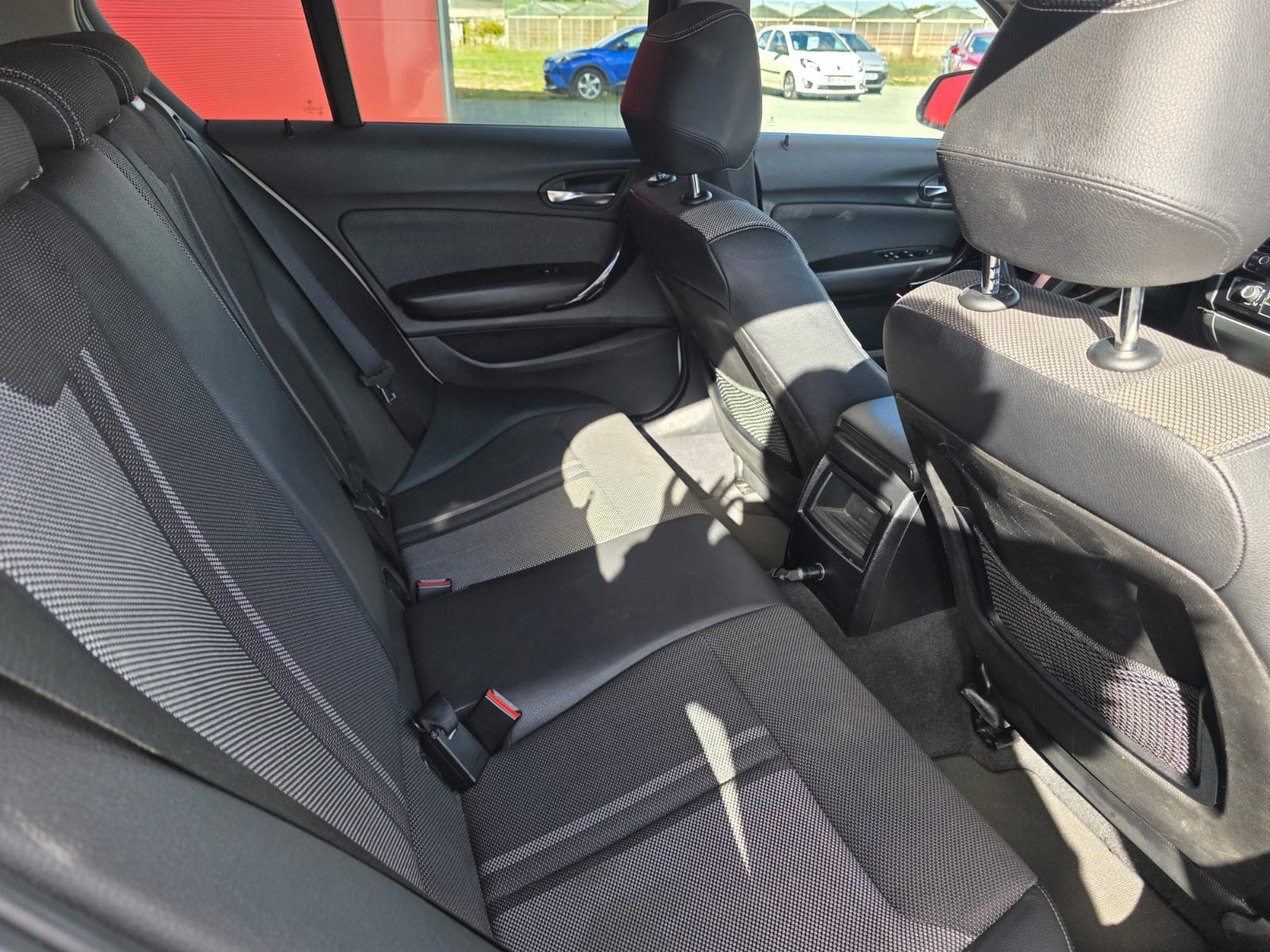 BMW SERIE 1 116d 116ch EfficientDynamics Edition Premiere 5p – GARANTIE 12 MOIS — photo 17