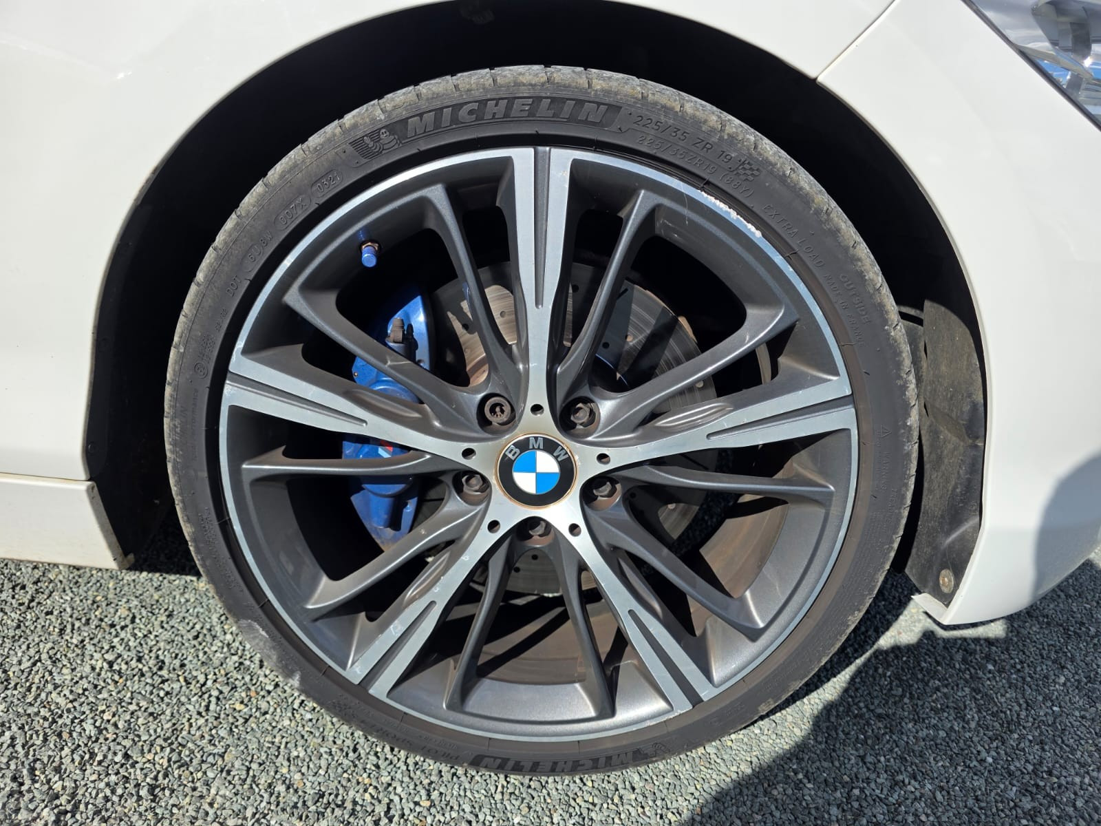 BMW SERIE 1 116d 116ch EfficientDynamics Edition Premiere 5p – GARANTIE 12 MOIS — photo 32