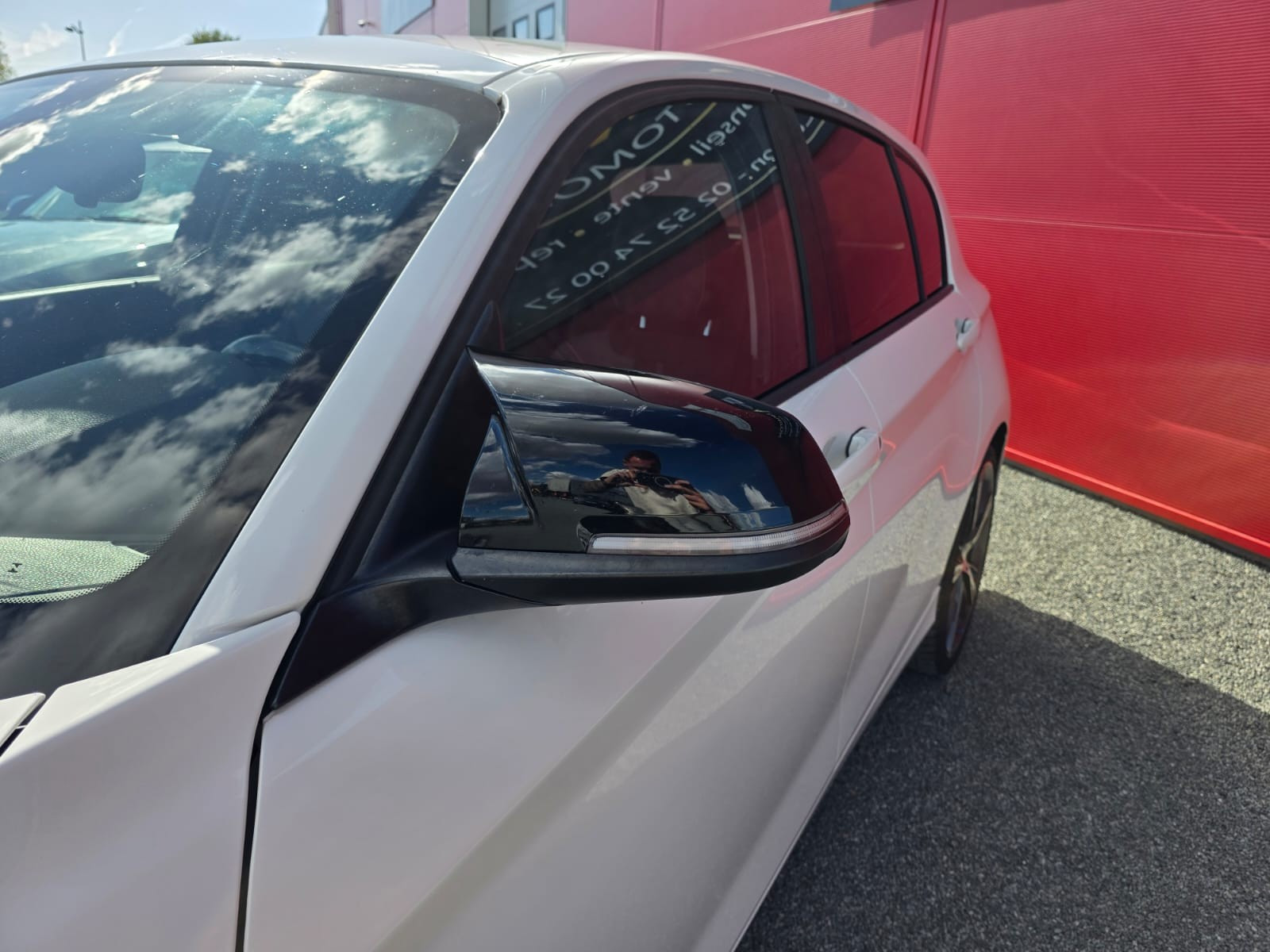 BMW SERIE 1 116d 116ch EfficientDynamics Edition Premiere 5p – GARANTIE 12 MOIS — photo 34