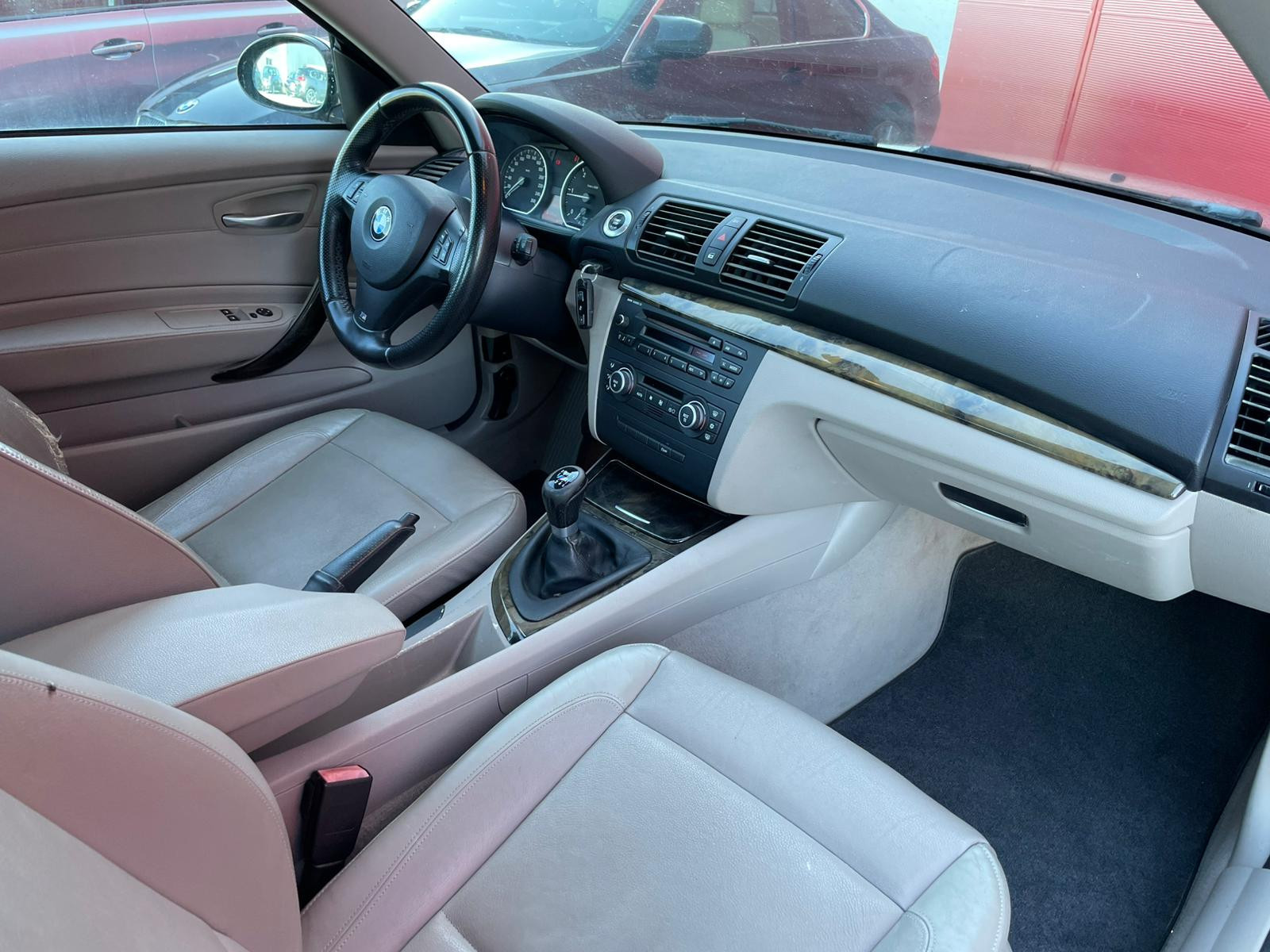 B.M.W. SERIE 1 (E82) Coupé 120d 2.0 d 177 cv – GARANTIE 12 MOIS — photo 11