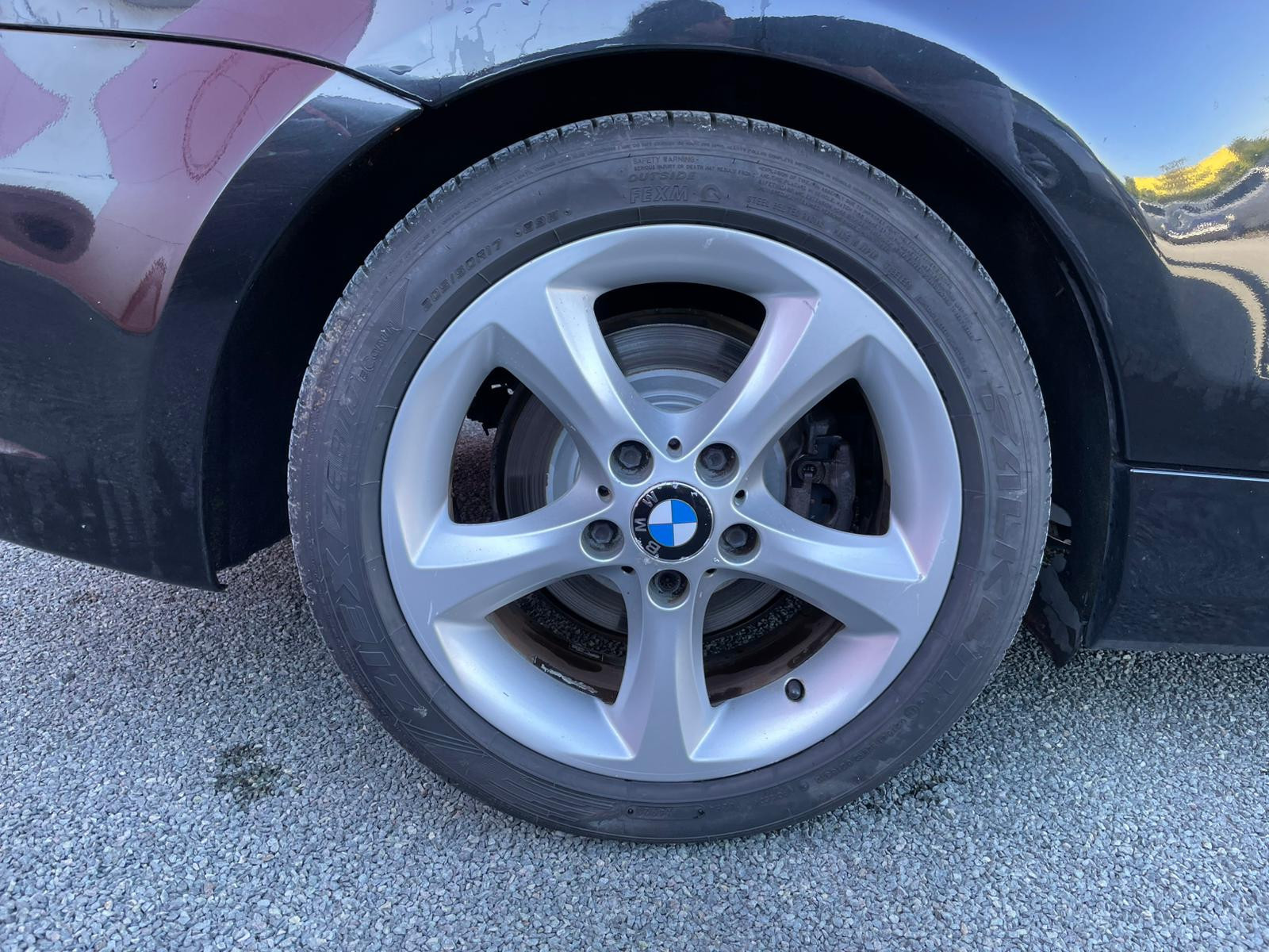 B.M.W. SERIE 1 (E82) Coupé 120d 2.0 d 177 cv – GARANTIE 12 MOIS — photo 26