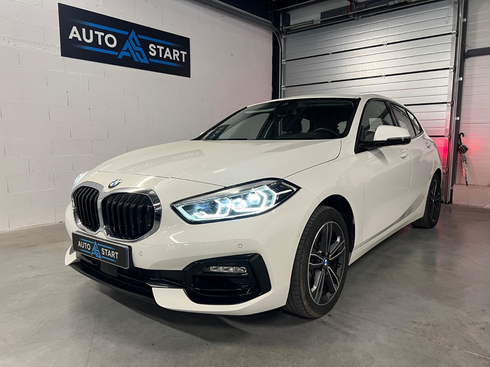 B.M.W. Série 1 Berline 116 i Edition Sport DKG