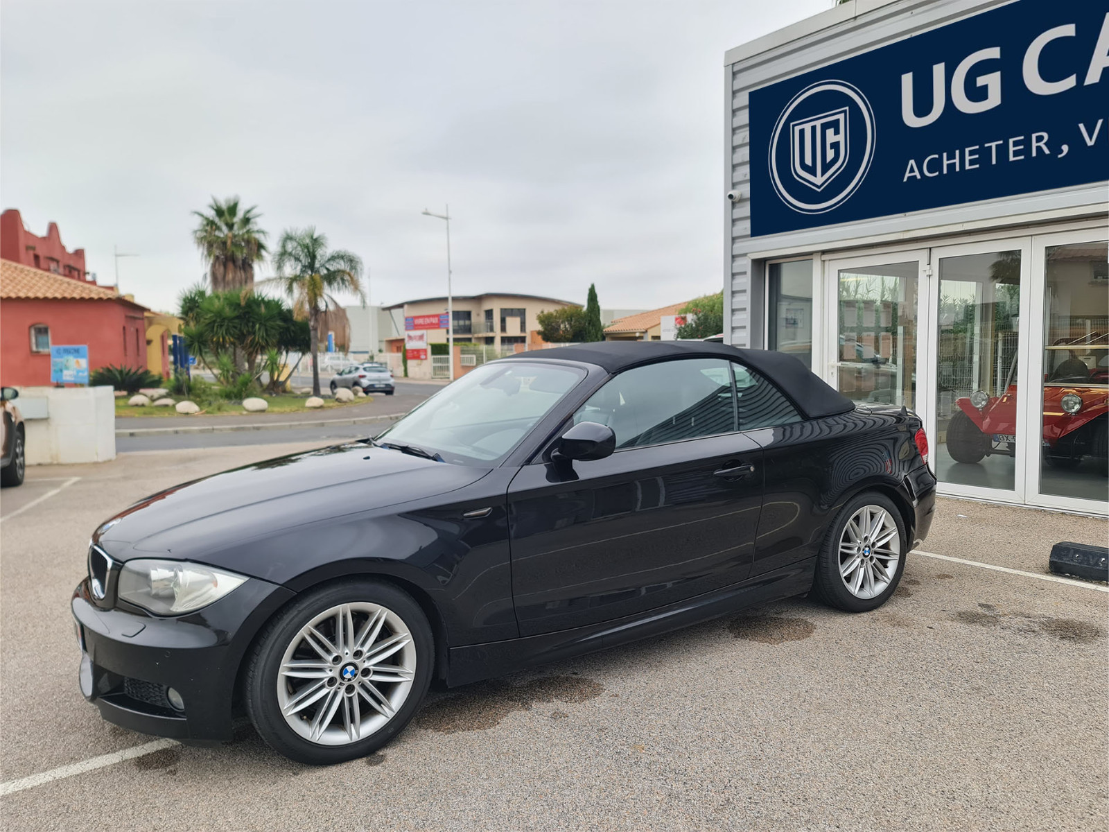 B.M.W. Série 1 Cabrio