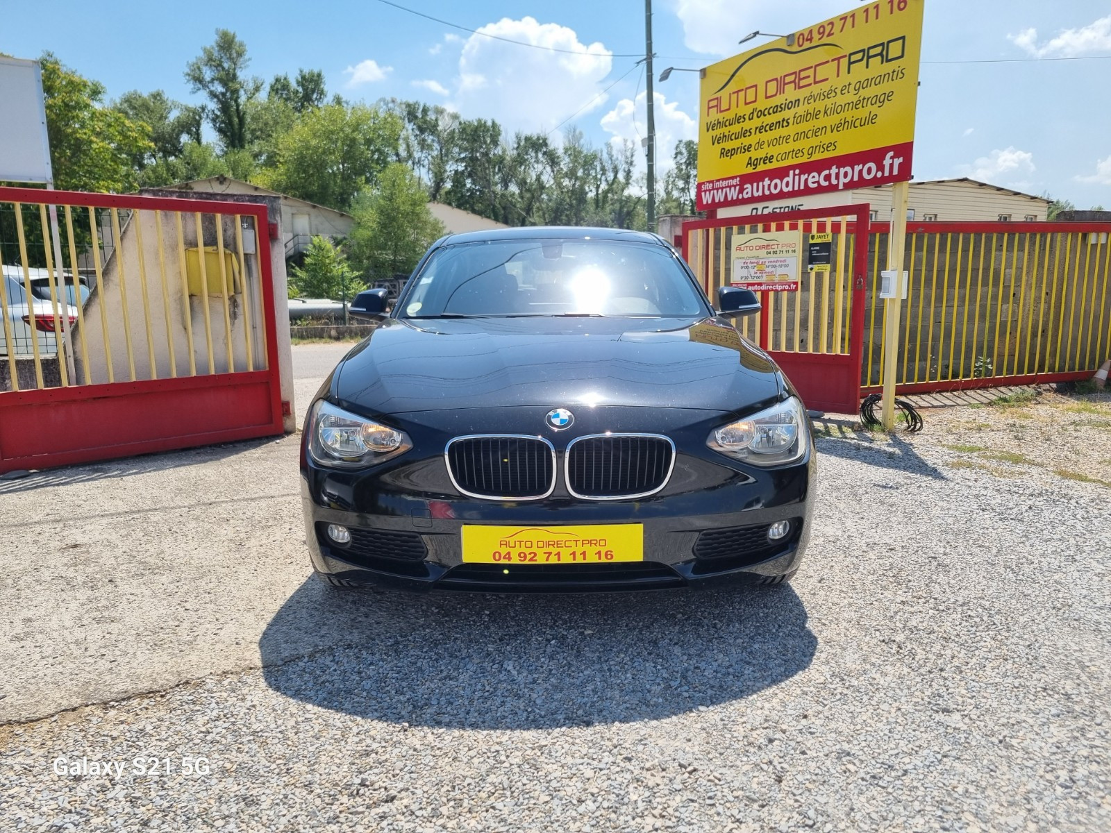 B.M.W. SERIE 1 F20
