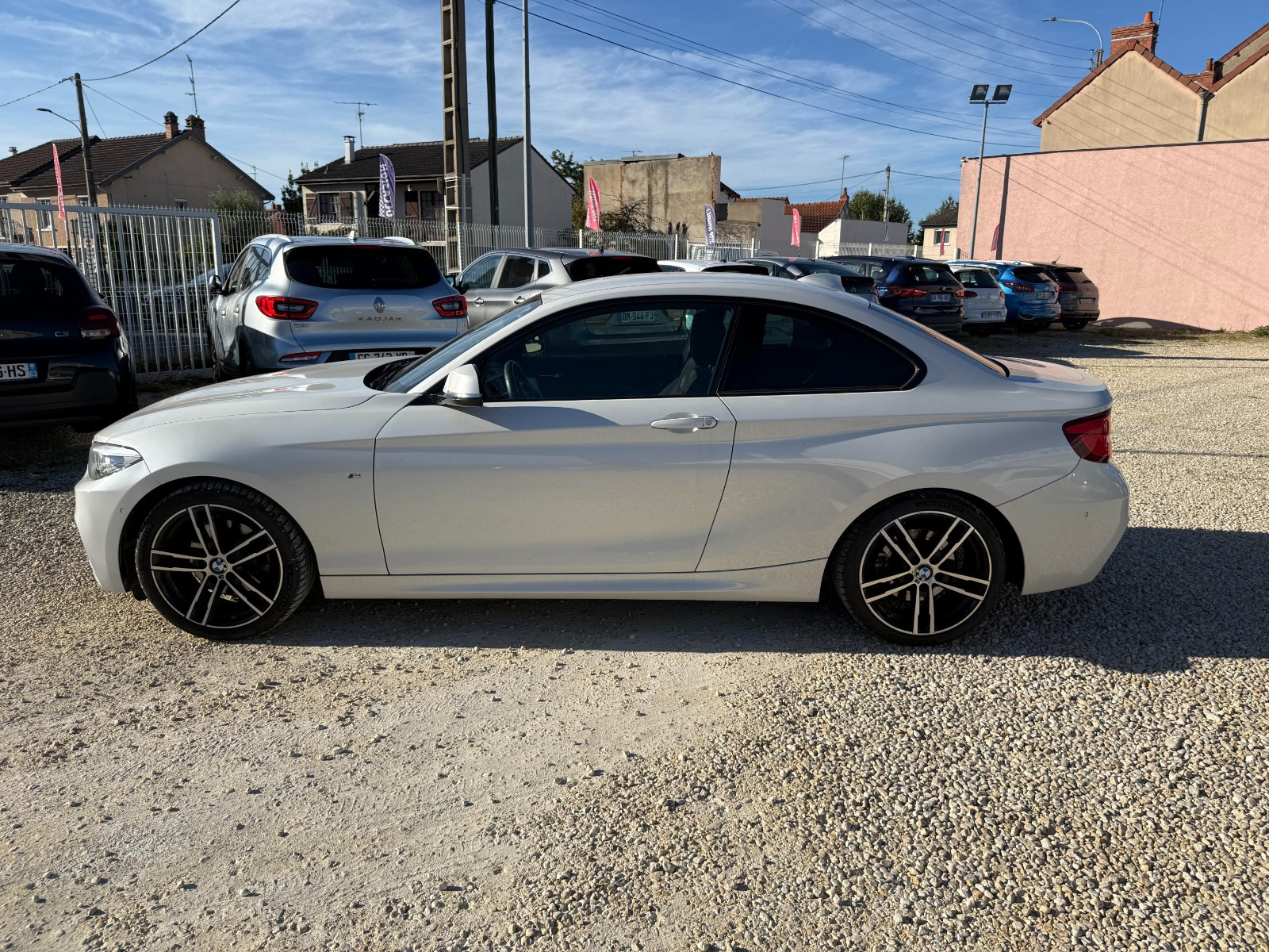 B.M.W. SERIE 2 COUPE - vue 1