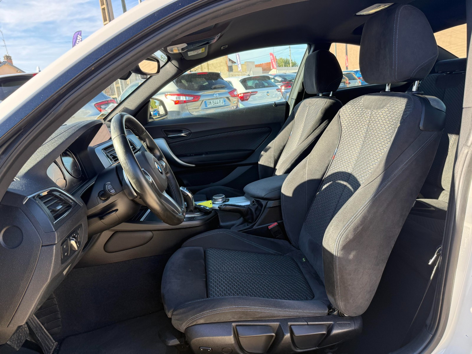 B.M.W. SERIE 2 COUPE - vue 1