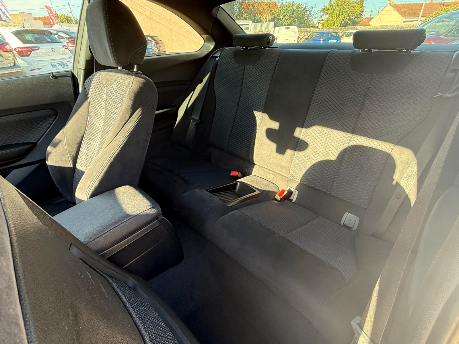 B.M.W. SERIE 2 COUPE - vue 1