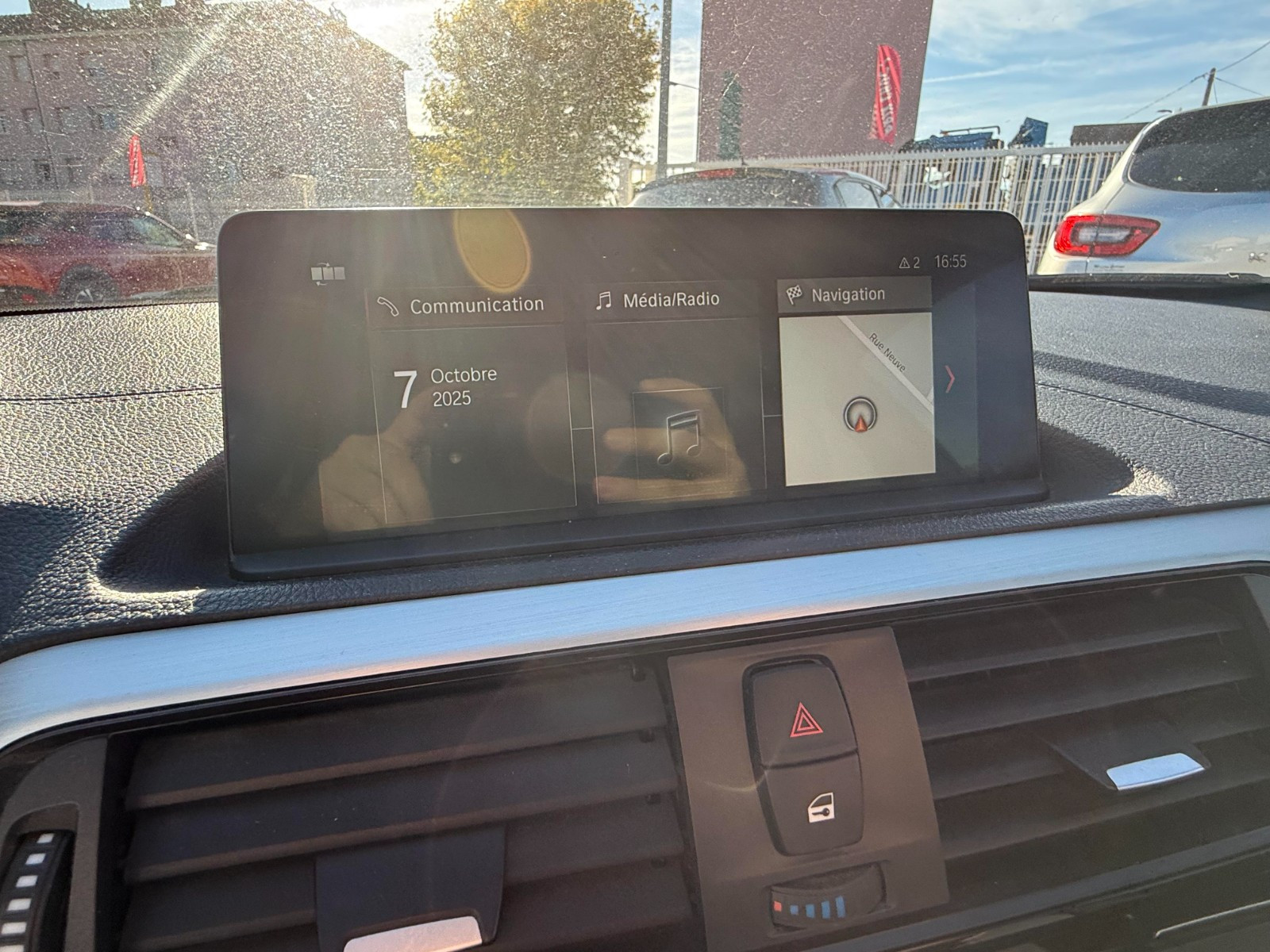 B.M.W. SERIE 2 COUPE - vue 1