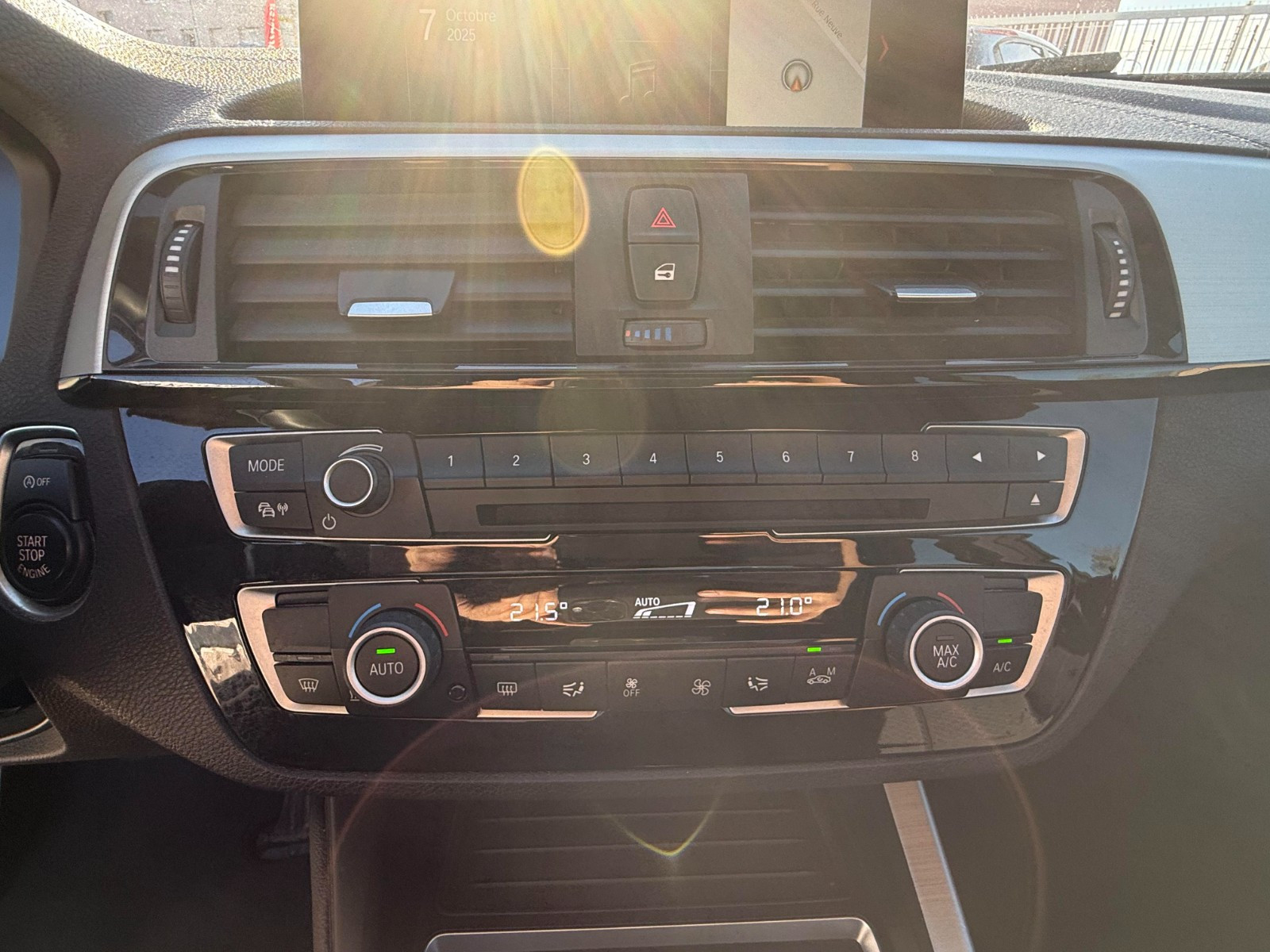 B.M.W. SERIE 2 COUPE - vue 1