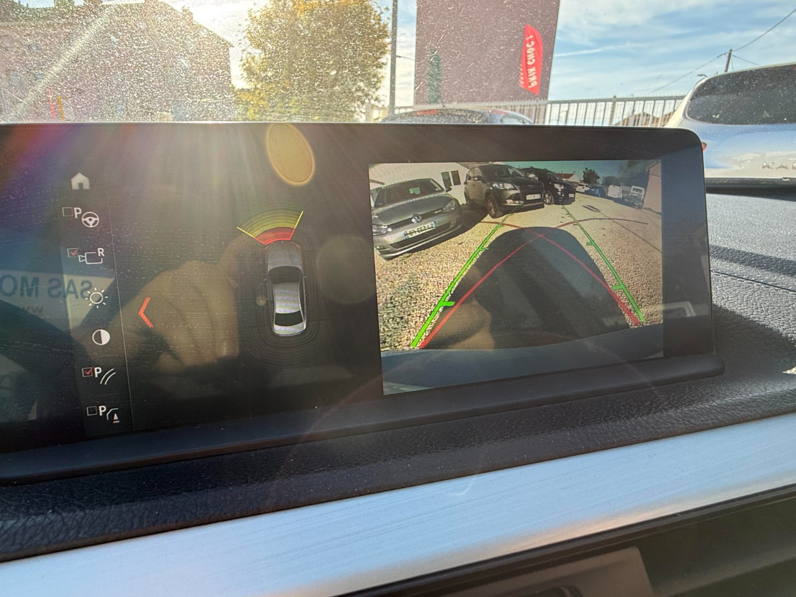 B.M.W. SERIE 2 COUPE - vue 1