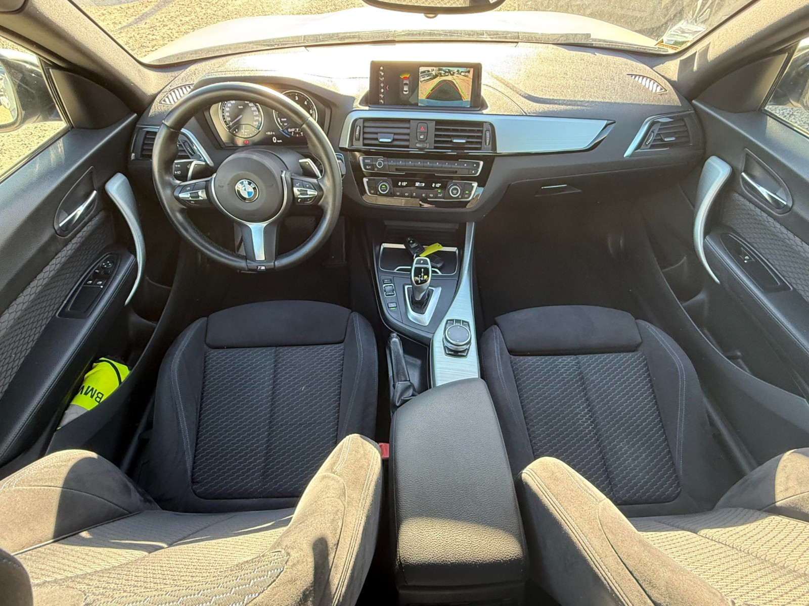 B.M.W. SERIE 2 COUPE - vue 1