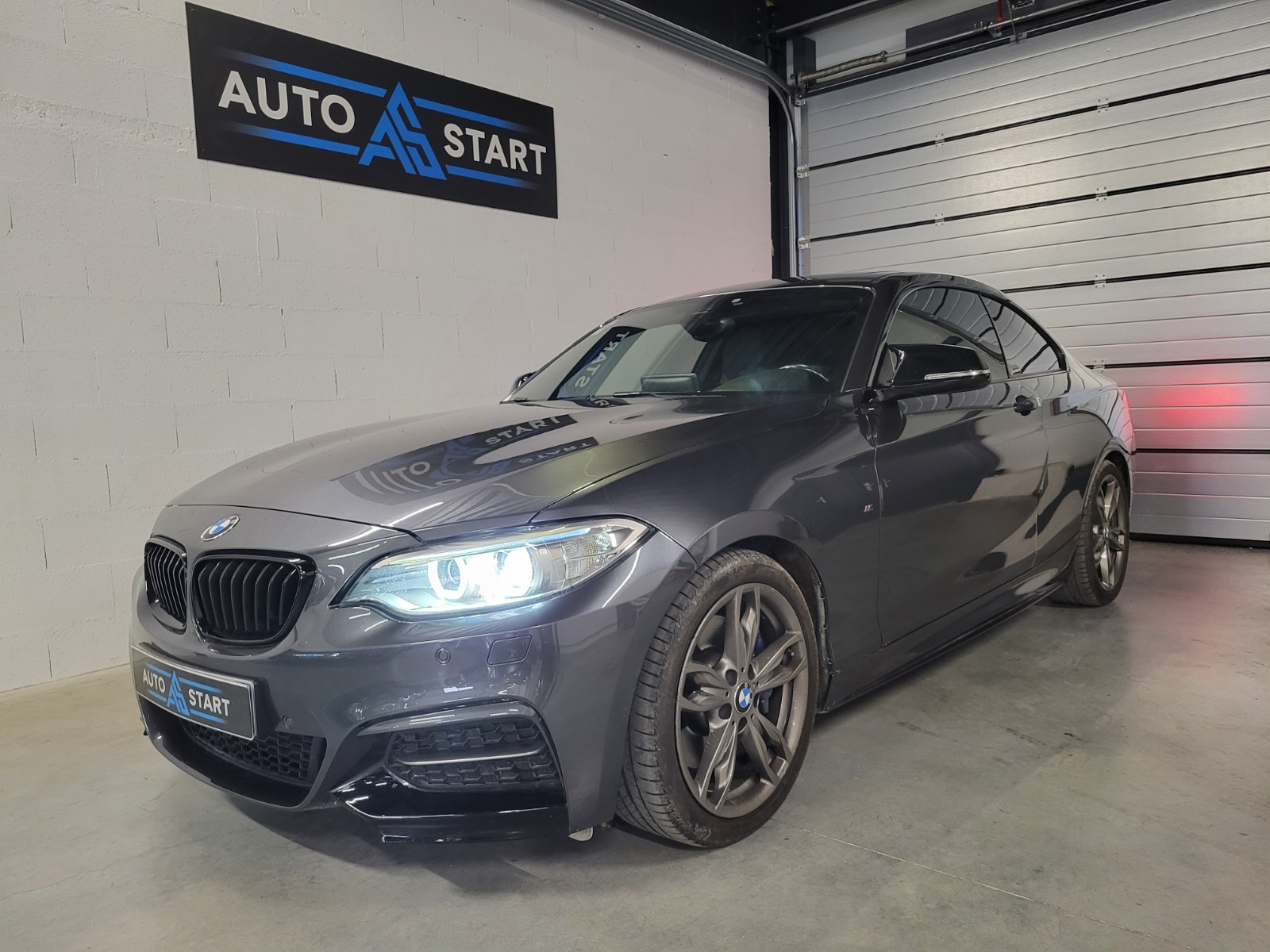 B.M.W. SERIE 2 COUPE M235 i xDrive Sport