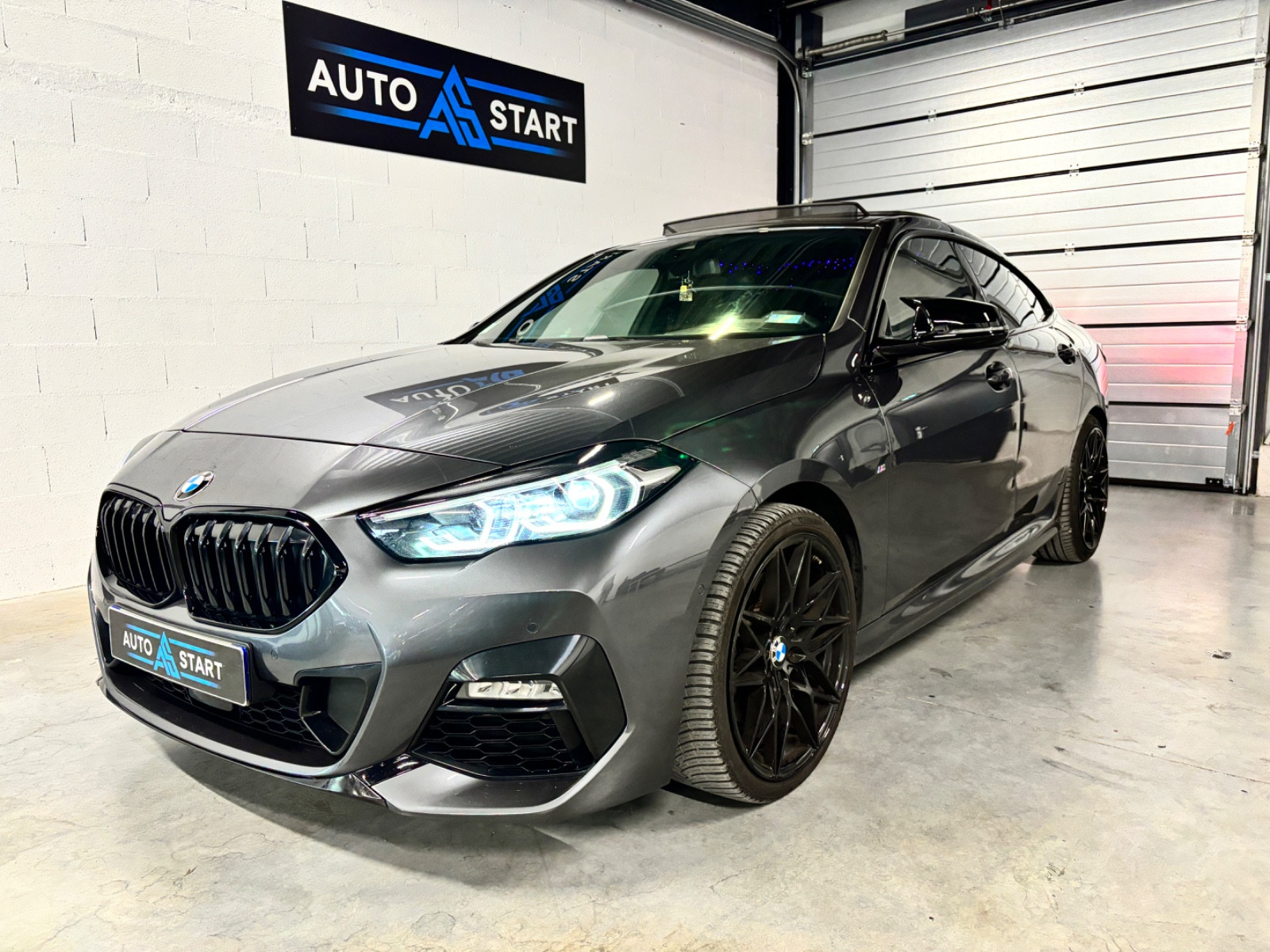 B.M.W. Série 2 Grand Coupe 220 d M Sport Steptronic