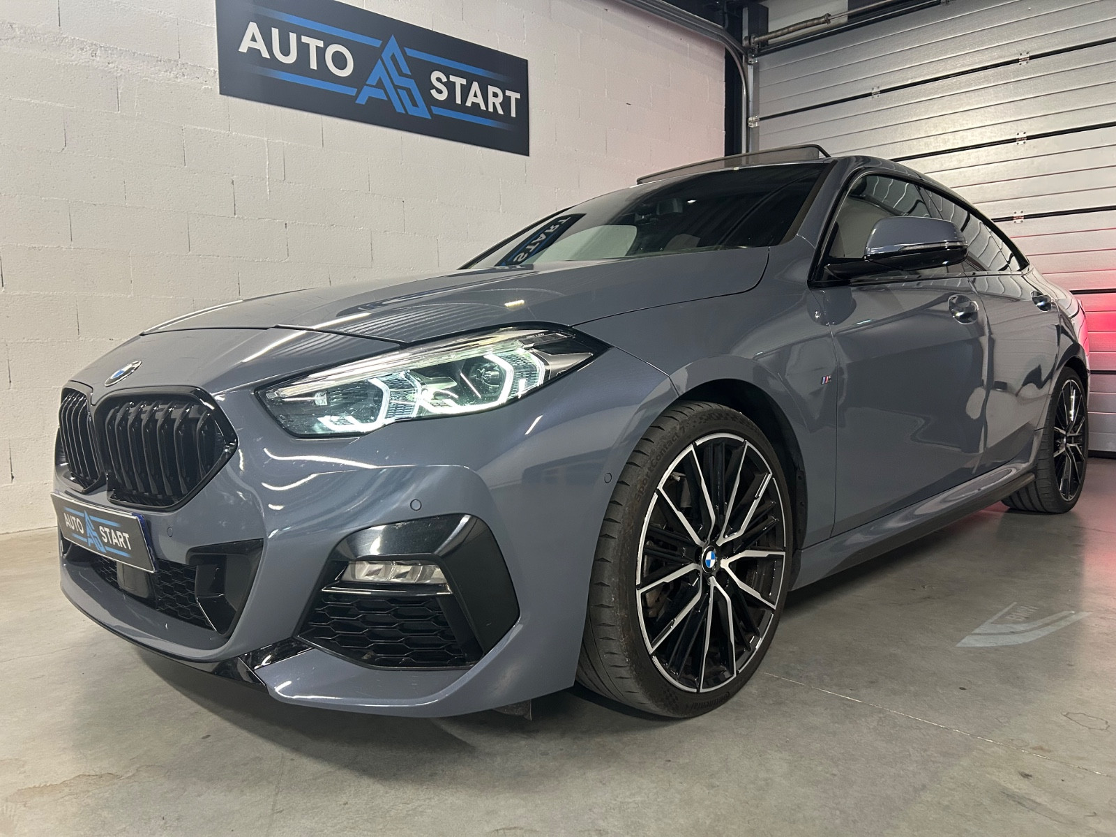B.M.W. Série 2 Gran Coupe 220 d M Sport Steptronic
