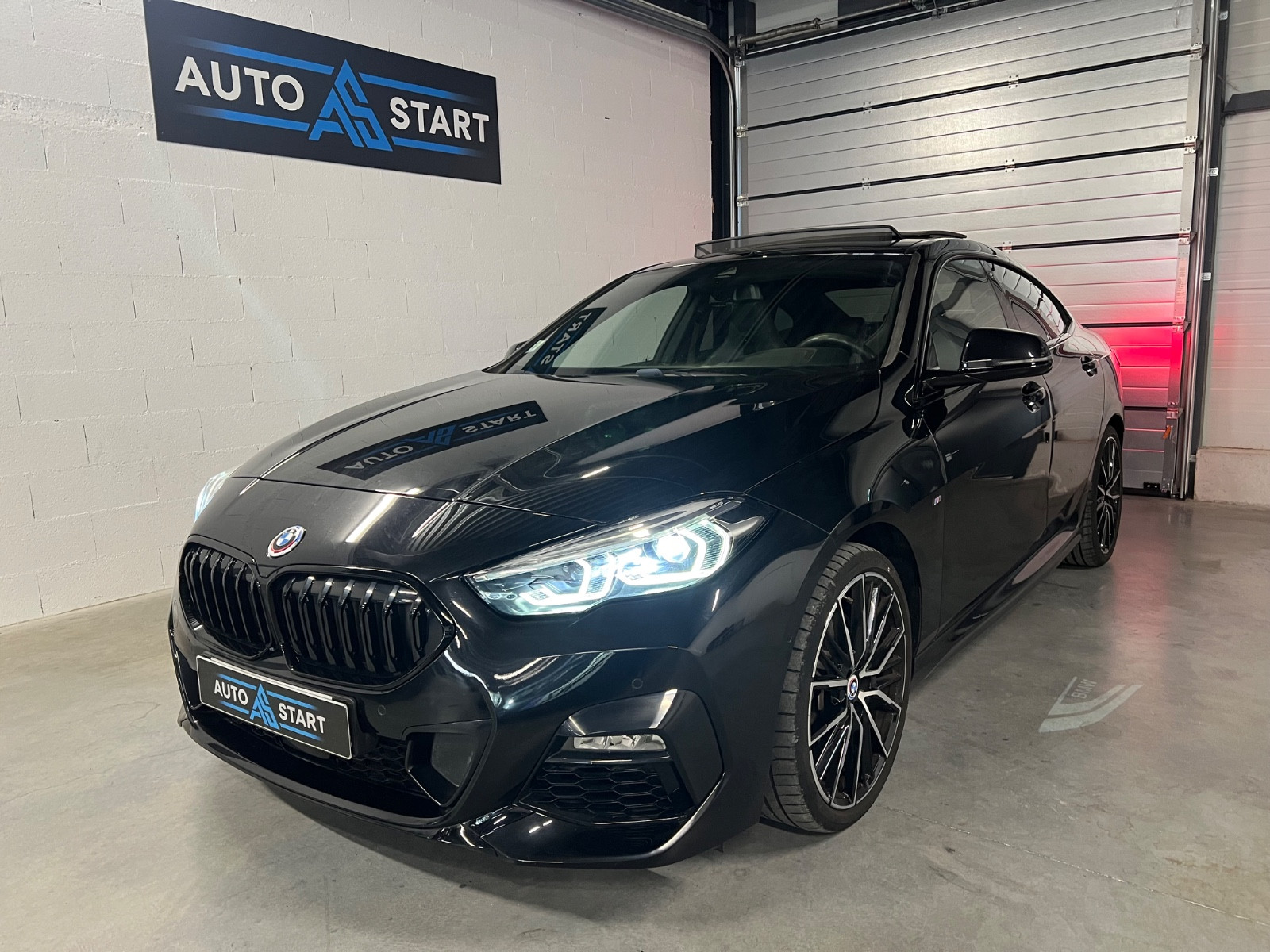 B.M.W. Série 2 Gran Coupe 220 i M Sport Steptronic